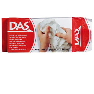 Das Das Modelling Material White SG Education