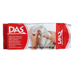 Das Das Modelling Material White SG Education