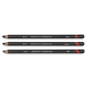 Derwent Derwent Charcoal Pencil Range SG Education