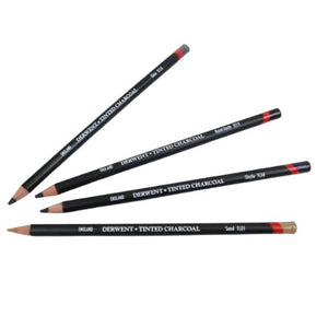 Derwent Derwent Tinted Charcoal Pencil Range SG Education