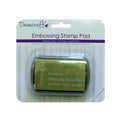 Dovecraft ART-CRAFT Dovecraft Clear Embossing Pad SG Education