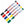Edding Edding 4500 Textile Markers 5 Pack SG Education