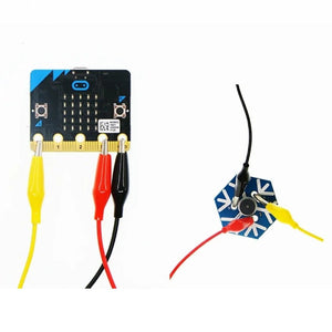 Elecfreaks ELECFREAKS Alligator Cables SG Education