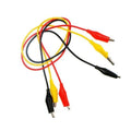 Elecfreaks ELECFREAKS Alligator Cables SG Education