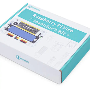 Elecfreaks Elecfreaks Inventor's Kit for Raspberry Pi Pico SG Education