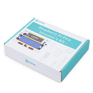 Elecfreaks ELECFREAKS Inventor's Kit for Raspberry Pi Pico SG Education