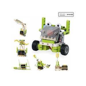 Elecfreaks ElecFreaks micro:bit 6 IN 1 Ring:bit Bricks Pack SG Education