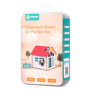 Elecfreaks ElecFreaks micro:bit Classroom Smart Air Purifier Kit SG Education