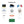 Elecfreaks ElecFreaks micro:bit Cutebot Football Game Kit SG Education
