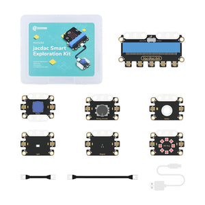 Elecfreaks ELECFREAKS micro:bit Jacdac Smart Exploration Kit SG Education