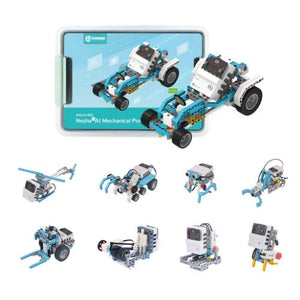 Elecfreaks ElecFreaks micro:bit Nezha Pro AI Mechanical Power Kit SG Education