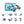 Elecfreaks ELECFREAKS micro:bit Nezha Pro AI Mechanical Power Kit SG Education
