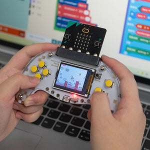 Elecfreaks ELECFREAKS micro:bit Retro Programming Arcade Controller SG Education