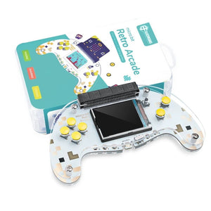 Elecfreaks ELECFREAKS micro:bit Retro Programming Arcade Controller SG Education