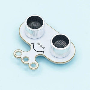 Elecfreaks ELECFREAKS micro:bit Ring:bit Car Accessories Kit SG Education