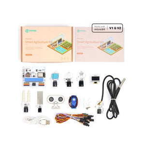Elecfreaks ElecFreaks micro:bit Smart Agricultural Kit SG Education