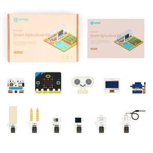 Elecfreaks ELECFREAKS micro:bit Smart Agricultural Kit SG Education