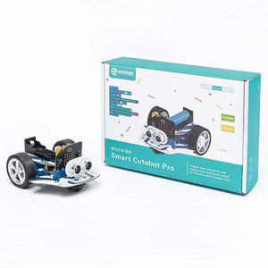 Elecfreaks ELECFREAKS micro:bit Smart Cutebot Pro SG Education