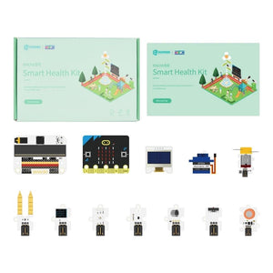 Elecfreaks ELECFREAKS micro:bit Smart Health Kit SG Education