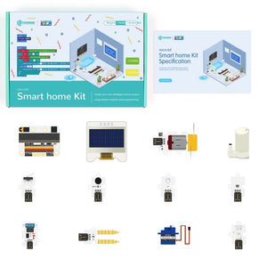 Elecfreaks ELECFREAKS  micro:bit Smart Home Kit SG Education