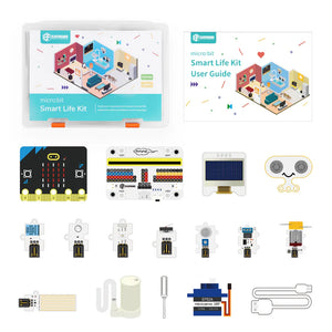 Elecfreaks ElecFreaks micro:bit Smart Life Kit SG Education