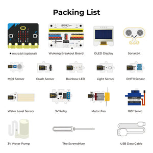 Elecfreaks ElecFreaks micro:bit Smart Life Kit SG Education