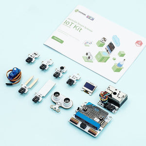 Elecfreaks ElecFreaks micro:bit Smart Science IoT Kit SG Education