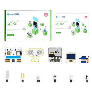 Elecfreaks ELECFREAKS micro:bit Smart Science IoT Kit SG Education