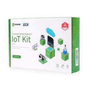Elecfreaks ELECFREAKS micro:bit Smart Science IoT Kit SG Education