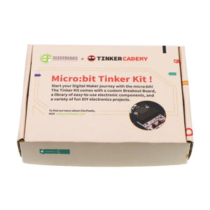 Elecfreaks ELECFREAKS micro:bit Tinker Kit SG Education