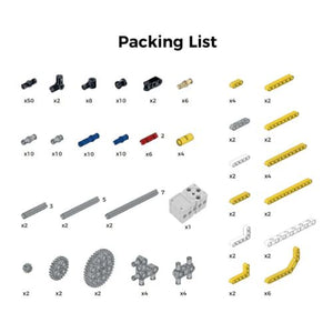 Elecfreaks ElecFreaks micro:bit TPBot Science and Technology Add-On Pack SG Education