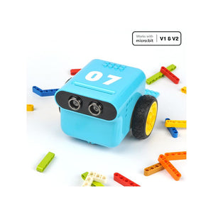 Elecfreaks ElecFreaks micro:bit TPBot Smart Car Robot Kit SG Education