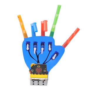 Elecfreaks ElecFreaks micro:bit WuKong Manipulator Stem Kit SG Education