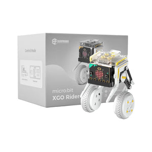 Elecfreaks ElecFreaks micro:bit XGO Rider Kit SG Education