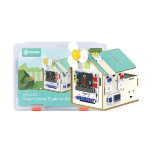 Elecfreaks ElecFreaks micro:bitPetal Smart Home Explorer Kit SG Education