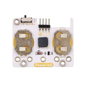 Elecfreaks ElecFreaks Powerbit for the BBC micro:bit SG Education