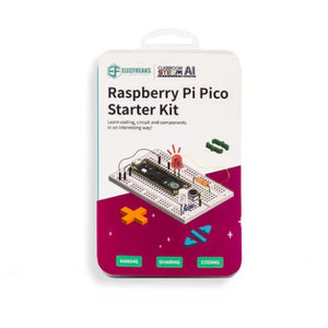 Elecfreaks ElecFreaks Raspberry Pi Pico Starter Kit SG Education