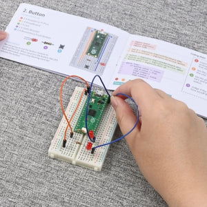 Elecfreaks ELECFREAKS Raspberry Pi Pico Starter Kit SG Education