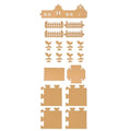 Elecfreaks Elecfreaks Smart Agriculture Cardboard Model SG Education