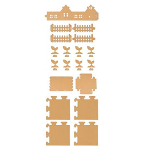 Elecfreaks Elecfreaks Smart Agriculture Cardboard Model SG Education