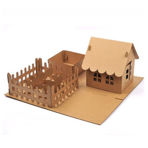 Elecfreaks Elecfreaks Smart Agriculture Cardboard Model SG Education