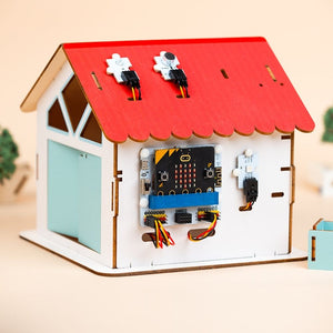 Elecfreaks ELECFREAKS Smart Home Material Pack SG Education