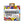 Elements ART-ACRYLICS & WATERCOLOUR Elements Artifex Soft Brush Acrylic Markers Classic Colors 12 Pack SG Education