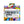 Elements ART-ACRYLICS & WATERCOLOUR Elements Artifex Soft Brush Acrylic Markers Pastel Colors 12 Pack SG Education