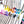 Elements ART-ACRYLICS & WATERCOLOUR Elements Artifex Twin Tip Acrylic Markers 24 Pack SG Education