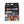 Elements ART-PENCILS PENS & MARKERS Elements Artifex Acrylic Paint Markers 8 x 2-3mm Metallic Set SG Education