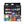 Elements ART-PENCILS PENS & MARKERS Elements Artifex Acrylic Paint Markers 8 x 5-6mm Metallic Set SG Education