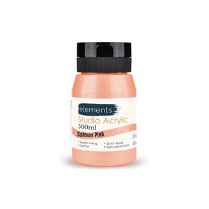 Elements Elements Acrylic 500ml Range SG Education