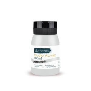 Elements Elements Acrylic 500ml Range SG Education