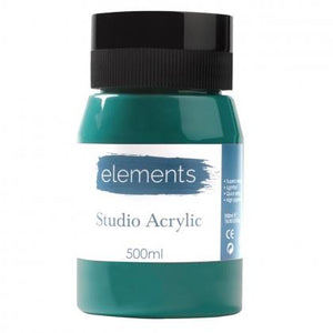 Elements Elements Acrylic 500ml Range SG Education
